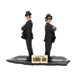 SD Toys - Blues Brothers - Jake and Elwood
